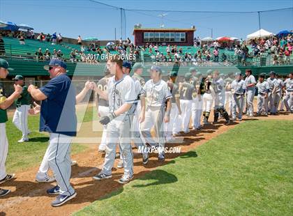 Thumbnail 1 in Elk Grove vs Tracy (CIF SJS D1 Final) photogallery.