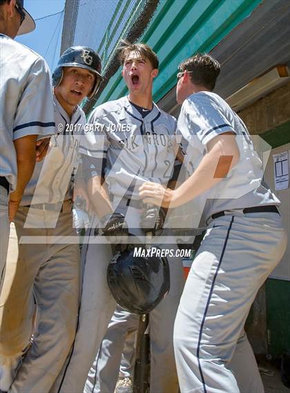 Thumbnail 2 in Elk Grove vs Tracy (CIF SJS D1 Final) photogallery.