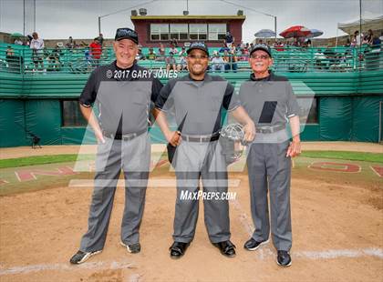 Thumbnail 2 in Elk Grove vs Tracy (CIF SJS D1 Final) photogallery.