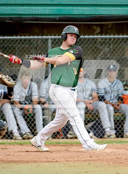 Thumbnail 1 in Elk Grove vs Tracy (CIF SJS D1 Final) photogallery.