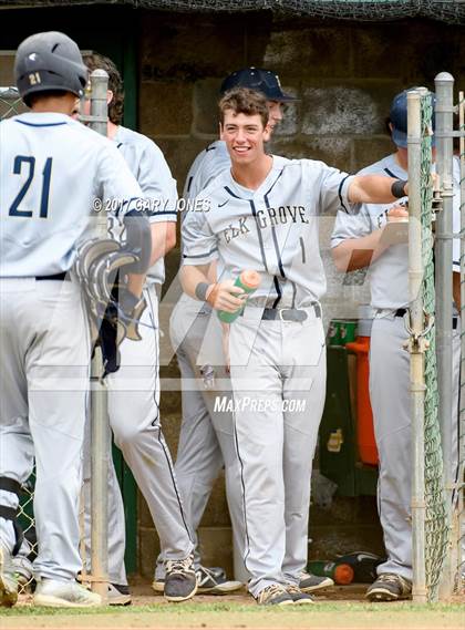 Thumbnail 3 in Elk Grove vs Tracy (CIF SJS D1 Final) photogallery.