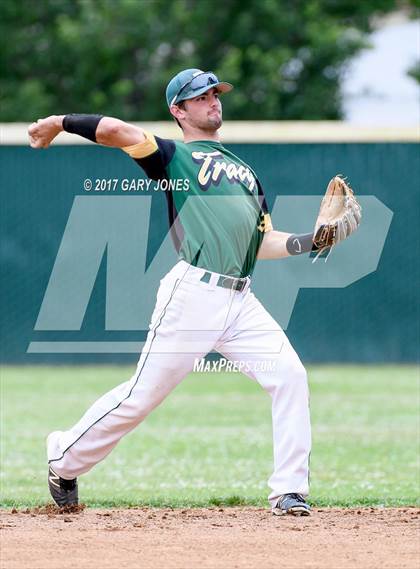 Thumbnail 3 in Elk Grove vs Tracy (CIF SJS D1 Final) photogallery.
