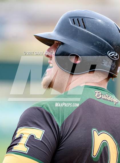 Thumbnail 2 in Elk Grove vs Tracy (CIF SJS D1 Final) photogallery.
