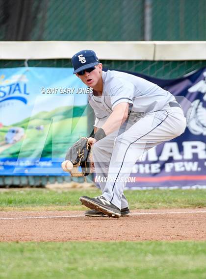 Thumbnail 1 in Elk Grove vs Tracy (CIF SJS D1 Final) photogallery.