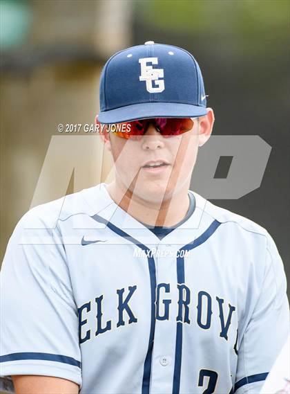 Thumbnail 1 in Elk Grove vs Tracy (CIF SJS D1 Final) photogallery.