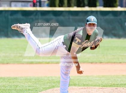 Thumbnail 2 in Elk Grove vs Tracy (CIF SJS D1 Final) photogallery.
