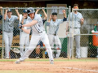 Thumbnail 2 in Elk Grove vs Tracy (CIF SJS D1 Final) photogallery.