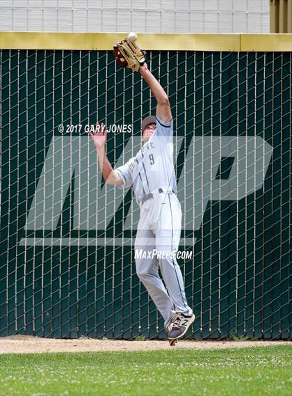 Thumbnail 3 in Elk Grove vs Tracy (CIF SJS D1 Final) photogallery.