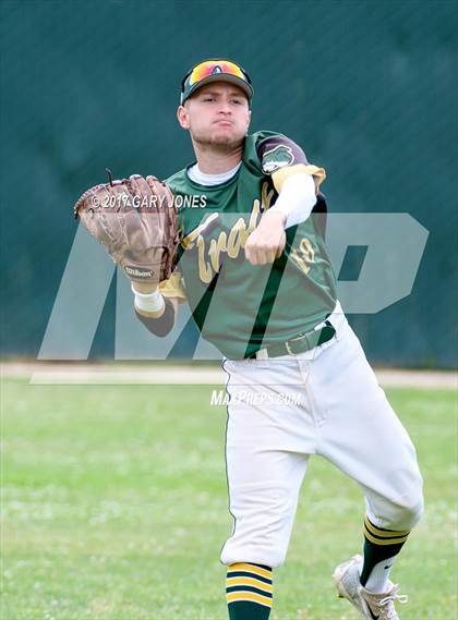 Thumbnail 3 in Elk Grove vs Tracy (CIF SJS D1 Final) photogallery.