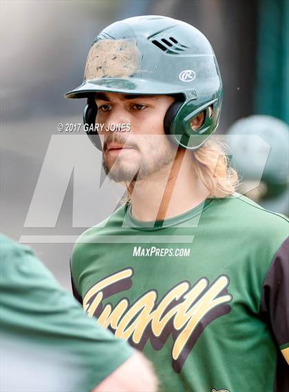 Thumbnail 1 in Elk Grove vs Tracy (CIF SJS D1 Final) photogallery.