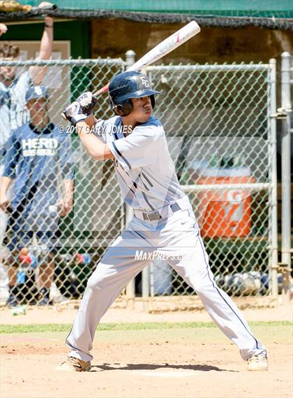 Thumbnail 2 in Elk Grove vs Tracy (CIF SJS D1 Final) photogallery.