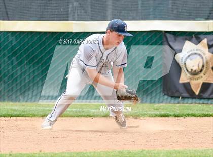 Thumbnail 2 in Elk Grove vs Tracy (CIF SJS D1 Final) photogallery.