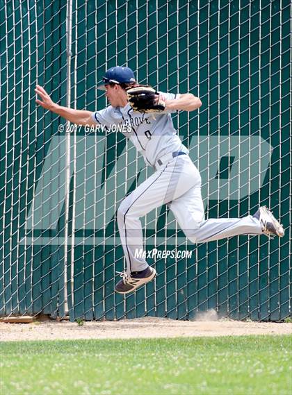 Thumbnail 3 in Elk Grove vs Tracy (CIF SJS D1 Final) photogallery.
