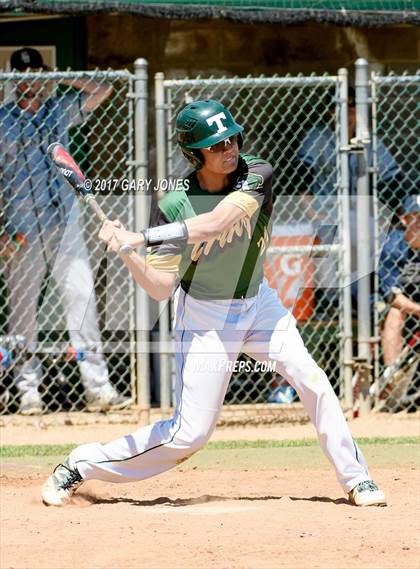 Thumbnail 2 in Elk Grove vs Tracy (CIF SJS D1 Final) photogallery.