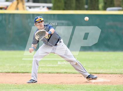 Thumbnail 1 in Elk Grove vs Tracy (CIF SJS D1 Final) photogallery.