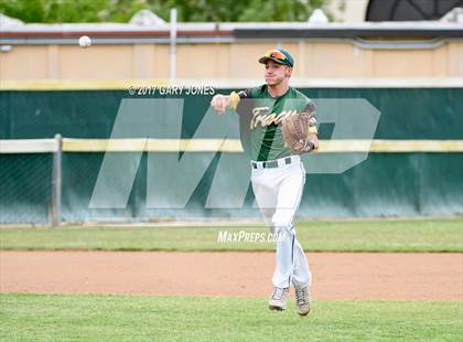 Thumbnail 1 in Elk Grove vs Tracy (CIF SJS D1 Final) photogallery.