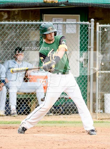 Thumbnail 3 in Elk Grove vs Tracy (CIF SJS D1 Final) photogallery.