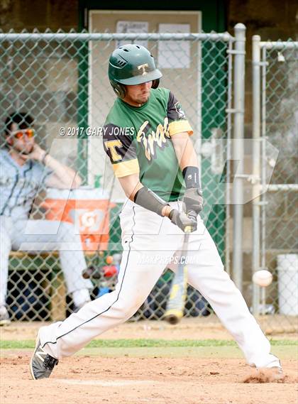 Thumbnail 2 in Elk Grove vs Tracy (CIF SJS D1 Final) photogallery.