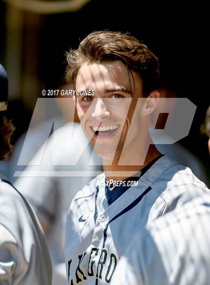 Thumbnail 1 in Elk Grove vs Tracy (CIF SJS D1 Final) photogallery.