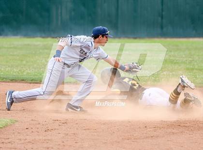 Thumbnail 3 in Elk Grove vs Tracy (CIF SJS D1 Final) photogallery.