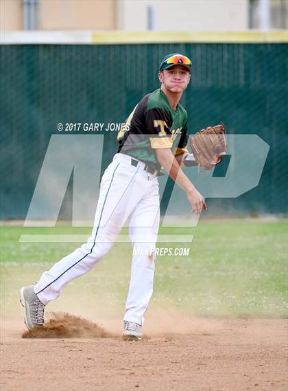 Thumbnail 3 in Elk Grove vs Tracy (CIF SJS D1 Final) photogallery.