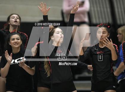 Thumbnail 2 in Los Altos vs Village Christian (CIF State D2 Final) photogallery.