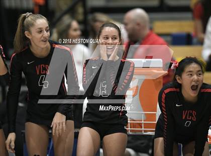 Thumbnail 2 in Los Altos vs Village Christian (CIF State D2 Final) photogallery.