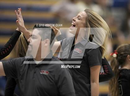 Thumbnail 1 in Los Altos vs Village Christian (CIF State D2 Final) photogallery.