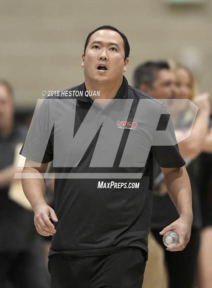 Thumbnail 2 in Los Altos vs Village Christian (CIF State D2 Final) photogallery.