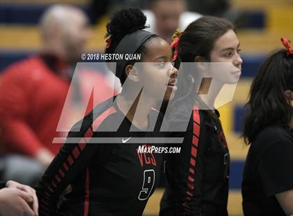 Thumbnail 3 in Los Altos vs Village Christian (CIF State D2 Final) photogallery.