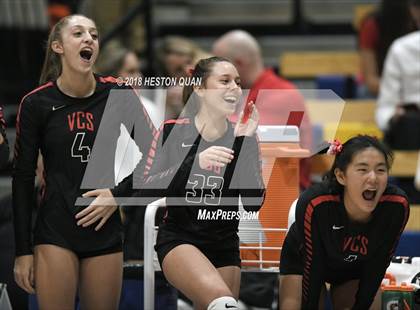 Thumbnail 1 in Los Altos vs Village Christian (CIF State D2 Final) photogallery.
