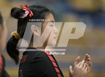 Thumbnail 2 in Los Altos vs Village Christian (CIF State D2 Final) photogallery.