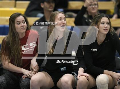 Thumbnail 2 in Los Altos vs Village Christian (CIF State D2 Final) photogallery.