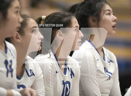 Thumbnail 1 in Los Altos vs Village Christian (CIF State D2 Final) photogallery.