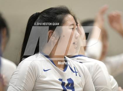 Thumbnail 3 in Los Altos vs Village Christian (CIF State D2 Final) photogallery.