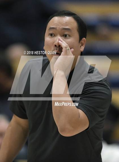 Thumbnail 1 in Los Altos vs Village Christian (CIF State D2 Final) photogallery.