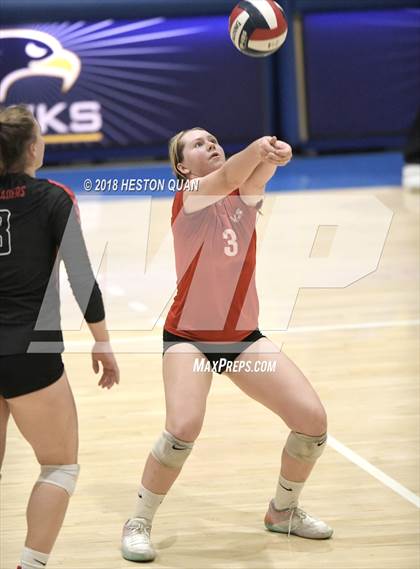 Thumbnail 3 in Los Altos vs Village Christian (CIF State D2 Final) photogallery.