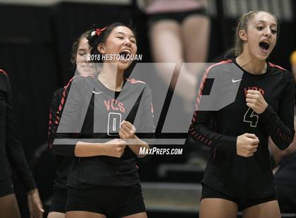 Thumbnail 3 in Los Altos vs Village Christian (CIF State D2 Final) photogallery.