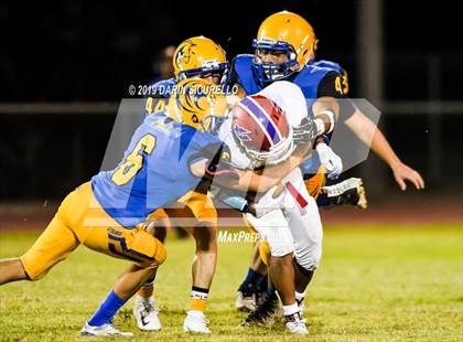 Thumbnail 2 in Holbrook vs Sahuarita photogallery.