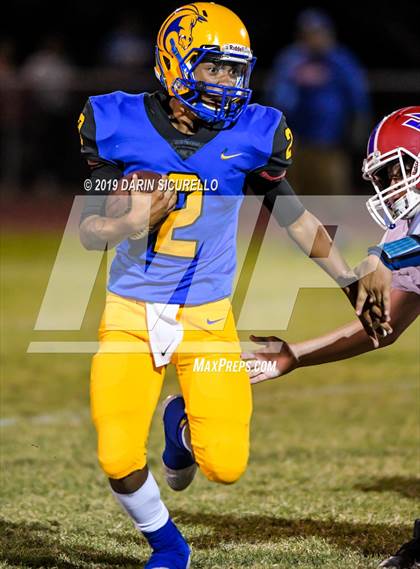 Thumbnail 3 in Holbrook vs Sahuarita photogallery.