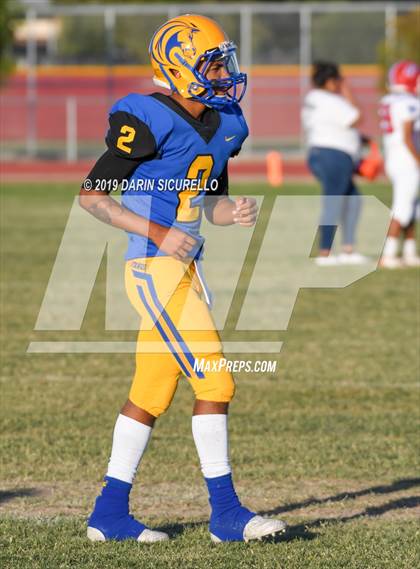 Thumbnail 2 in Holbrook vs Sahuarita photogallery.