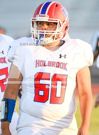 Thumbnail 2 in Holbrook vs Sahuarita photogallery.