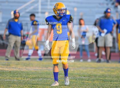 Thumbnail 2 in Holbrook vs Sahuarita photogallery.