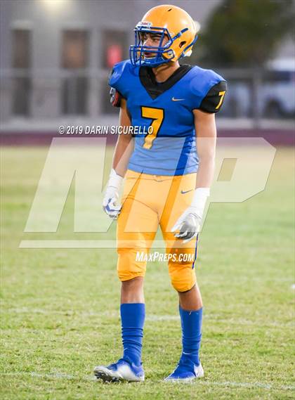Thumbnail 2 in Holbrook vs Sahuarita photogallery.