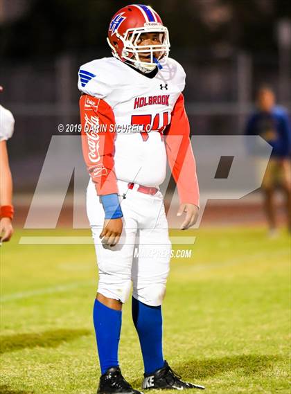 Thumbnail 2 in Holbrook vs Sahuarita photogallery.