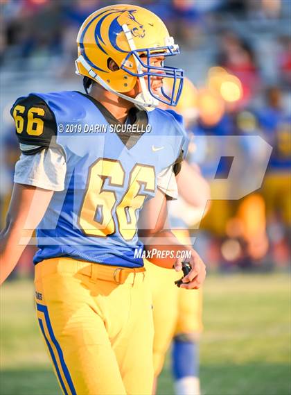 Thumbnail 3 in Holbrook vs Sahuarita photogallery.