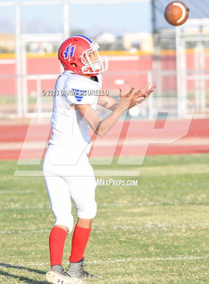 Thumbnail 2 in Holbrook vs Sahuarita photogallery.