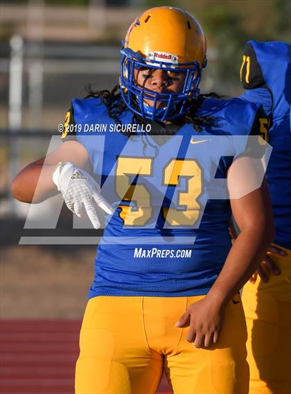 Thumbnail 2 in Holbrook vs Sahuarita photogallery.