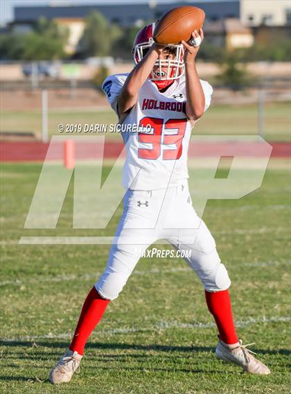 Thumbnail 2 in Holbrook vs Sahuarita photogallery.