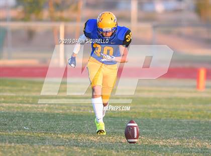 Thumbnail 2 in Holbrook vs Sahuarita photogallery.
